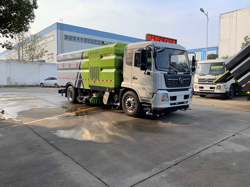 天錦洗掃車(chē),國(guó)六東風(fēng)天錦洗掃車(chē) 天錦洗掃車(chē),國(guó)六東風(fēng)天錦洗掃車(chē)